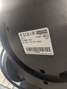 Б/у Пароочиститель Karcher sc 4 easyfix premium 01-200884480