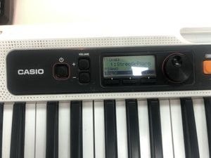 Б/у Синтезатор Casio ct-s200 01-200884102