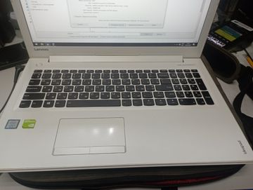 Б/в Ноутбук Lenovo 17/core i3 7100u ddr3/4gb ddr2/hdd 160 gb/ssd 1000 gb/geforce 940mx 2gb 01-200885882