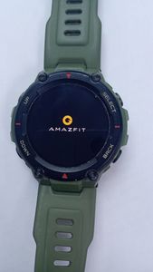 Б/в Смарт-годинник Amazfit t-rex pro 01-200884363