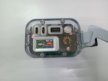 Б/в Повербанк Remzona exover 30x pb30x65l-02bk 01-200886634