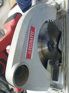 Б/в Пила дискова Felisatti дп-190/1500л 01-200886074