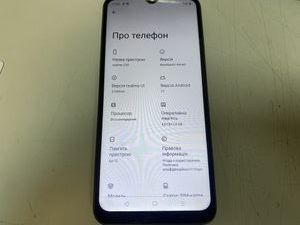Б/в Мобільний телефон Realme c33 4/64gb 01-200885081