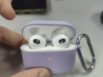 Б/у Наушники Apple airpods 3rd generation 01-200887130