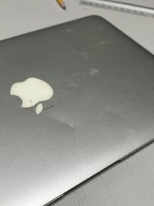 Б/в Ноутбук Apple macbook air a1465 11.6" core-i5 1,7ghz/ram 4gb/ssd 64gb/intel hd graphics 4000 01-200888269