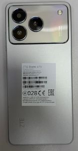 Б/в Мобільний телефон Zte blade a76 4/128gb 01-200888438