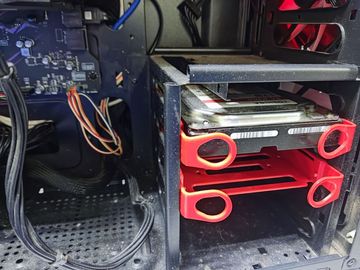 Б/в Системний блок Пк intel core i7-8700k/ram 32 gb/hdd 1000 gb+відсутній/ssd відсутній+відсутній/nvidia rtx 3060ti (gefor 01-200886408