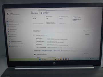 Б/у Ноутбук Hp 15/core i5 450m ddr3/4gb ddr3/ssd 120 gb/*інтегрована 01-200884521