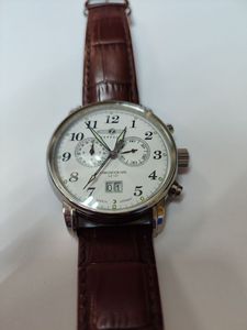 Б/в Годинник Zeppelin lz127 7686/3169 01-200888283