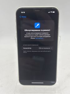 Б/в Мобільний телефон Apple iphone 11 128gb 01-200887032