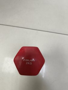 Б/в Гантелі цільні Zelart ta-2777-2 2кг 01-200889669