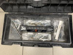 Б/у Перфоратор Dnipro-M dhr-200 2акб 2ah зп 01-200887649