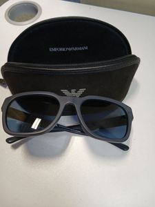 Б/в Сонцезахисні окуляри Emporio Armani 4175 508880 dark blue 01-200889748