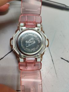 Б/у Часы Casio baby-g bg-169r 01-200890241