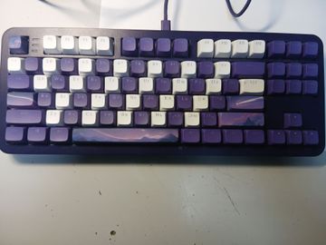 Б/в Клавіатура Dark Project alu87 eng/ua 01-200890161