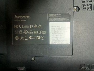Б/в Ноутбук Lenovo 15/pentium p6200 ddr3/4gb ddr3/hdd 140 gb/ssd *відсутній/*інтегрована 01-200890870