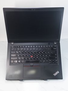 Б/в Ноутбук Lenovo 15/core i5 8350u ddr4/16gb ddr4/ssd 256 gb/*інтегрована 01-200871054