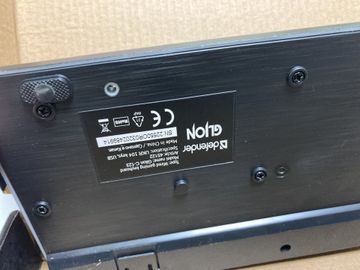 Б/у Клавиатура + мышь usb Defender glion c-123 usb ua 45122 01-200891276