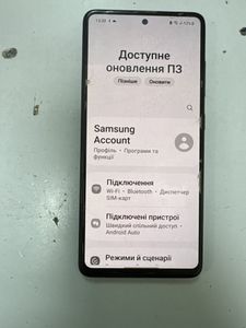 Б/в Мобільний телефон Samsung a515f galaxy a51 6/128gb 01-200892582