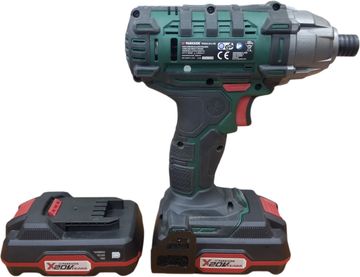 Б/в Ударний гайкокрут Parkside pdssa 20-li b2 / 2акб 2ah / зп 01-200843957