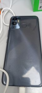 Б/в Мобільний телефон Infinix hot 12 play nfc x6816d 4/64gb 01-200892692