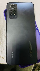 Б/в Мобільний телефон Xiaomi redmi note 12 pro 4g 8/256gb 01-200891910