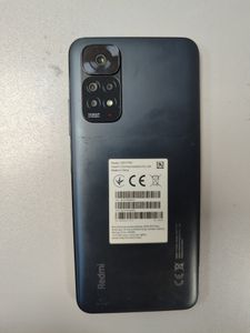 Б/в Мобільний телефон Xiaomi redmi note 11s 6/128gb 01-200894329