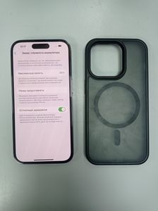 Б/в Мобільний телефон Apple iphone 14 pro 128gb 01-200894196