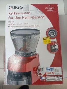 Б/в Кавомолка Quigg gt-cgc-01 01-200894491