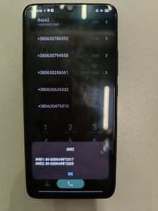 Б/у Мобільний телефон Vivo v17 neo 4/128gb 01-200895991
