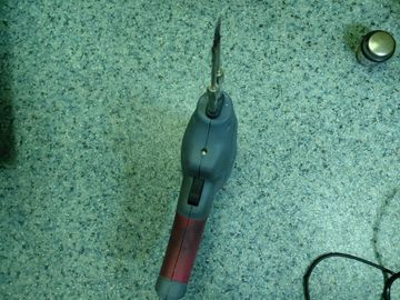 Б/в Паяльник імпульсний Intertool rt-2003 01-200896381