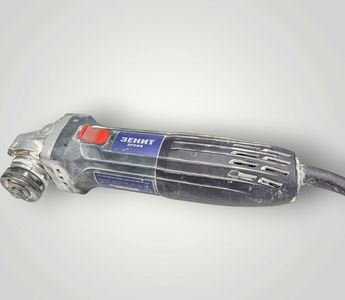 Б/у Угловая шлифмашина Зенит зуш-125/1000 мс 01-200874931