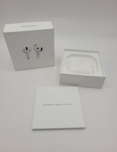 Б/в Навушники Apple airpods 4 01-200849190