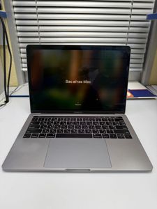 Apple macbook pro a1989 13,3" core i5 2,3 ghz/ram 16gb/ssd 256gb/intel iris plus graphics 655