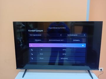 Б/в Телевізор Hisense 43a6n 01-200898010