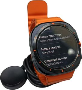 Б/у Смарт-часы Samsung galaxy watch ultra 01-200899522