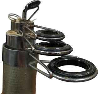 Б/в Вудилище + катушка Mikado 6m tele 01-200853986