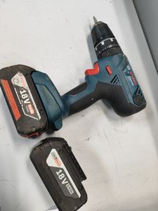 Б/в Шурупокрут Bosch gsb 18 v-85 c 01-200899086