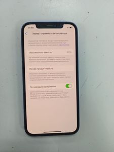 Б/в Мобільний телефон Apple iphone 12 64gb 01-200895894