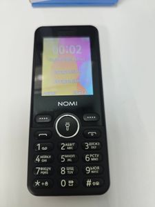 Б/в Мобільний телефон Nomi i2412 18-000095270