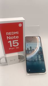 Б/у Мобільний телефон Xiaomi redmi note 15 pro+ 8/256gb 01-200875515