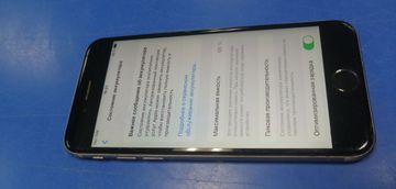Б/в Мобільний телефон Apple iphone 6s 64gb 01-200901813