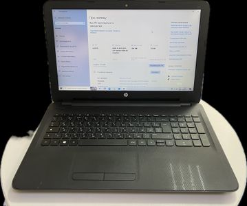 Б/в Ноутбук Hp 15/e1 6015 ddr3/4gb ddr3/hdd *відсутній/ssd 400 gb/*інтегрована 01-200901347