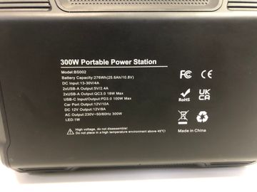 Б/в Зарядна станція Choetech bs002 01-200902334