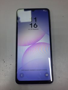Б/в Мобільний телефон Samsung galaxy a07 4/128gb 01-200903485