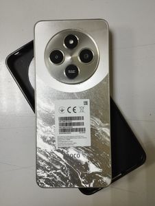Б/в Мобільний телефон Xiaomi poco c75 8/256gb 01-200904316
