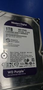 Б/в Жорсткий диск Western Digital wdc wd11purz-85c5hy0 1t 01-200903950