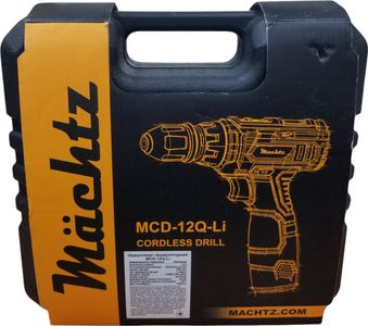 Б/в Шурупокрут M?Chtz mcd-12q-li 01-200873161