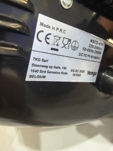 Б/у Цифрова повільноварка Venga vg sc 3008 01-200905368