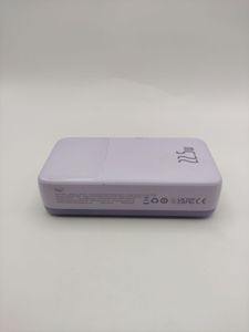 Б/в Повербанк Baseus power bank comet series dual-cable 20000mah 22.5w ppmd20 01-200904032